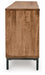 Dorannby Accent Cabinet - Home Furniture And More (Brentwood, MD)