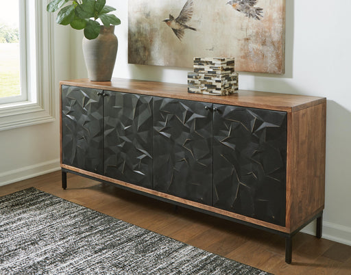 Dorannby Accent Cabinet - Home Furniture And More (Brentwood, MD)
