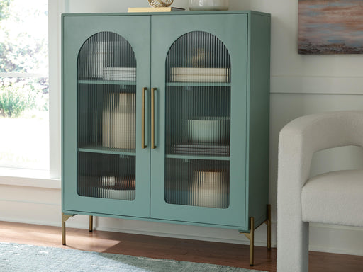 Adwen Accent Cabinet - Home Furniture And More (Brentwood, MD)