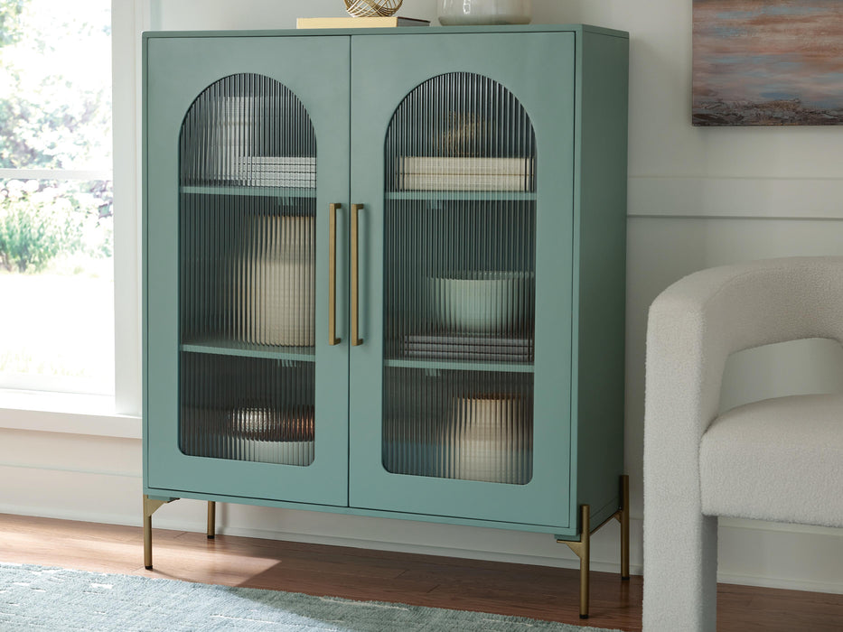 Adwen Accent Cabinet - Home Furniture And More (Brentwood, MD)