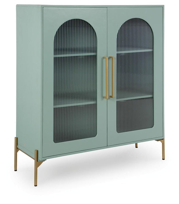 Adwen Accent Cabinet - Home Furniture And More (Brentwood, MD)