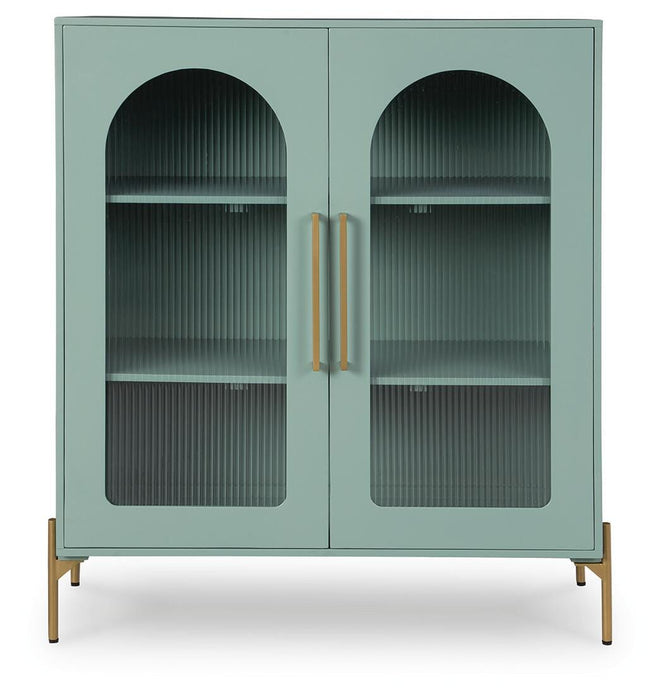 Adwen Accent Cabinet - Home Furniture And More (Brentwood, MD)