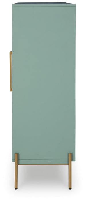 Adwen Accent Cabinet - Home Furniture And More (Brentwood, MD)