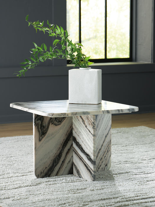 Baretton Accent Coffee Table - Home Furniture And More (Brentwood, MD)