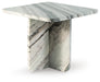 Baretton Accent Coffee Table - Home Furniture And More (Brentwood, MD)