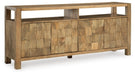 Hudwick Accent Cabinet - Home Furniture And More (Brentwood, MD)