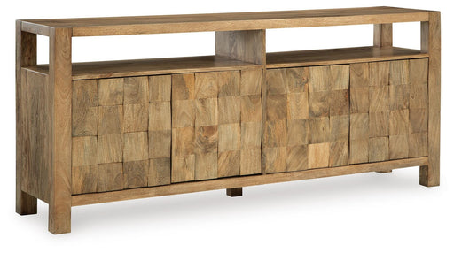 Hudwick Accent Cabinet - Home Furniture And More (Brentwood, MD)