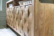 Hudwick Accent Cabinet - Home Furniture And More (Brentwood, MD)