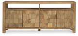 Hudwick Accent Cabinet - Home Furniture And More (Brentwood, MD)