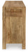 Hudwick Accent Cabinet - Home Furniture And More (Brentwood, MD)