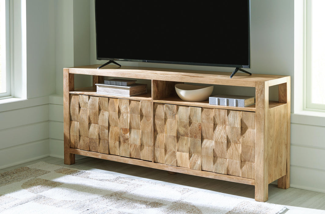 Hudwick Accent Cabinet - Home Furniture And More (Brentwood, MD)