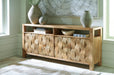 Hudwick Accent Cabinet - Home Furniture And More (Brentwood, MD)
