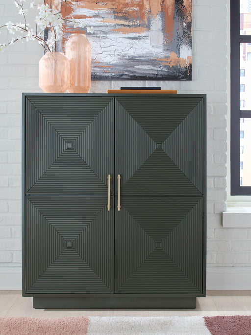 Geirwood Accent Cabinet - Home Furniture And More (Brentwood, MD)