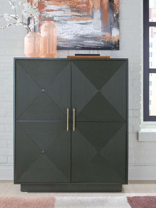 Geirwood Accent Cabinet - Home Furniture And More (Brentwood, MD)