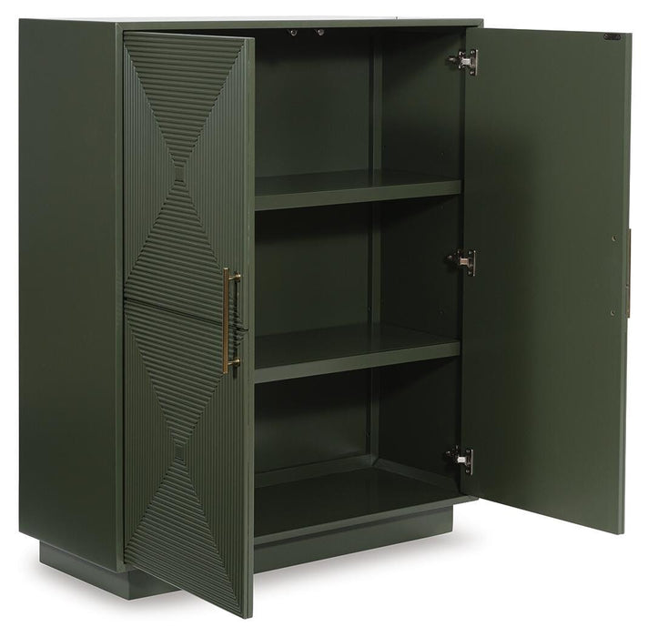 Geirwood Accent Cabinet - Home Furniture And More (Brentwood, MD)
