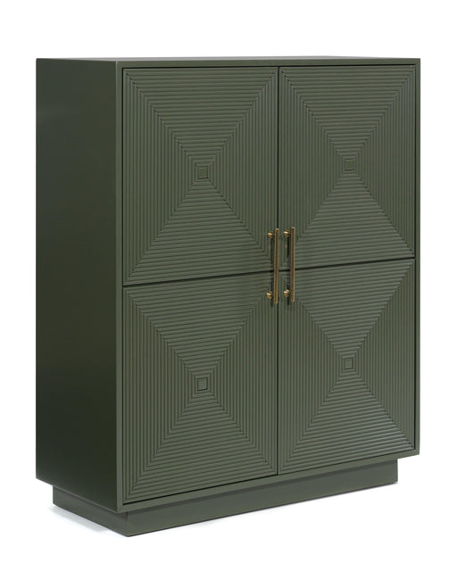 Geirwood Accent Cabinet - Home Furniture And More (Brentwood, MD)