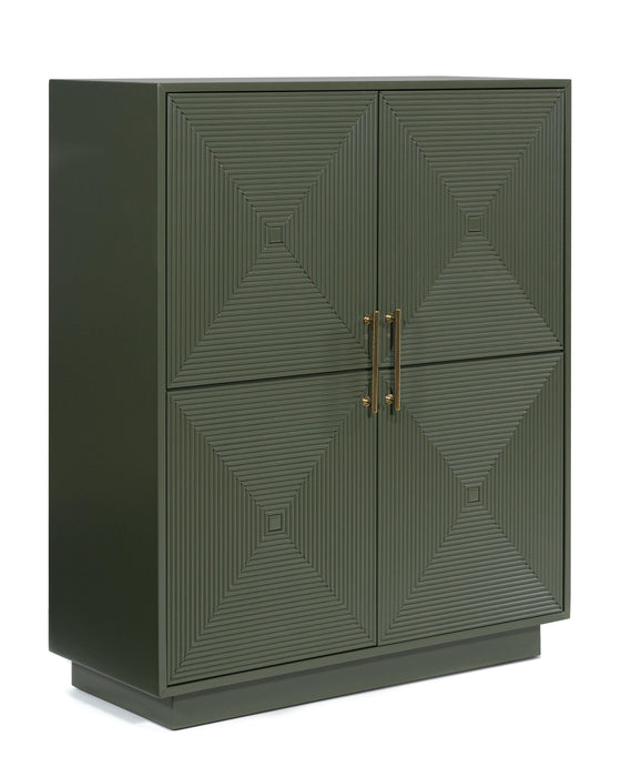 Geirwood Accent Cabinet - Home Furniture And More (Brentwood, MD)