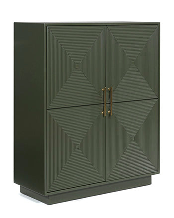 Geirwood Accent Cabinet - Home Furniture And More (Brentwood, MD)
