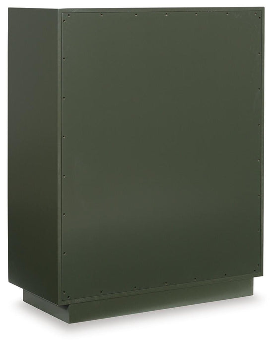Geirwood Accent Cabinet - Home Furniture And More (Brentwood, MD)