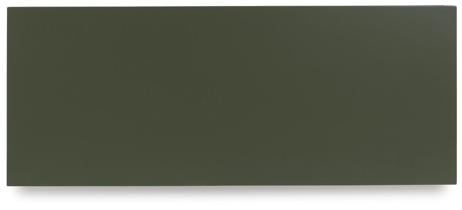 Geirwood Accent Cabinet - Home Furniture And More (Brentwood, MD)