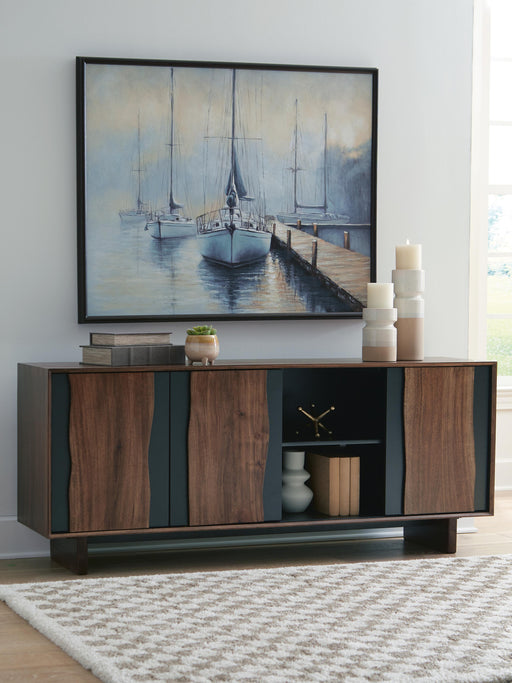 Welby Accent Cabinet - Home Furniture And More (Brentwood, MD)