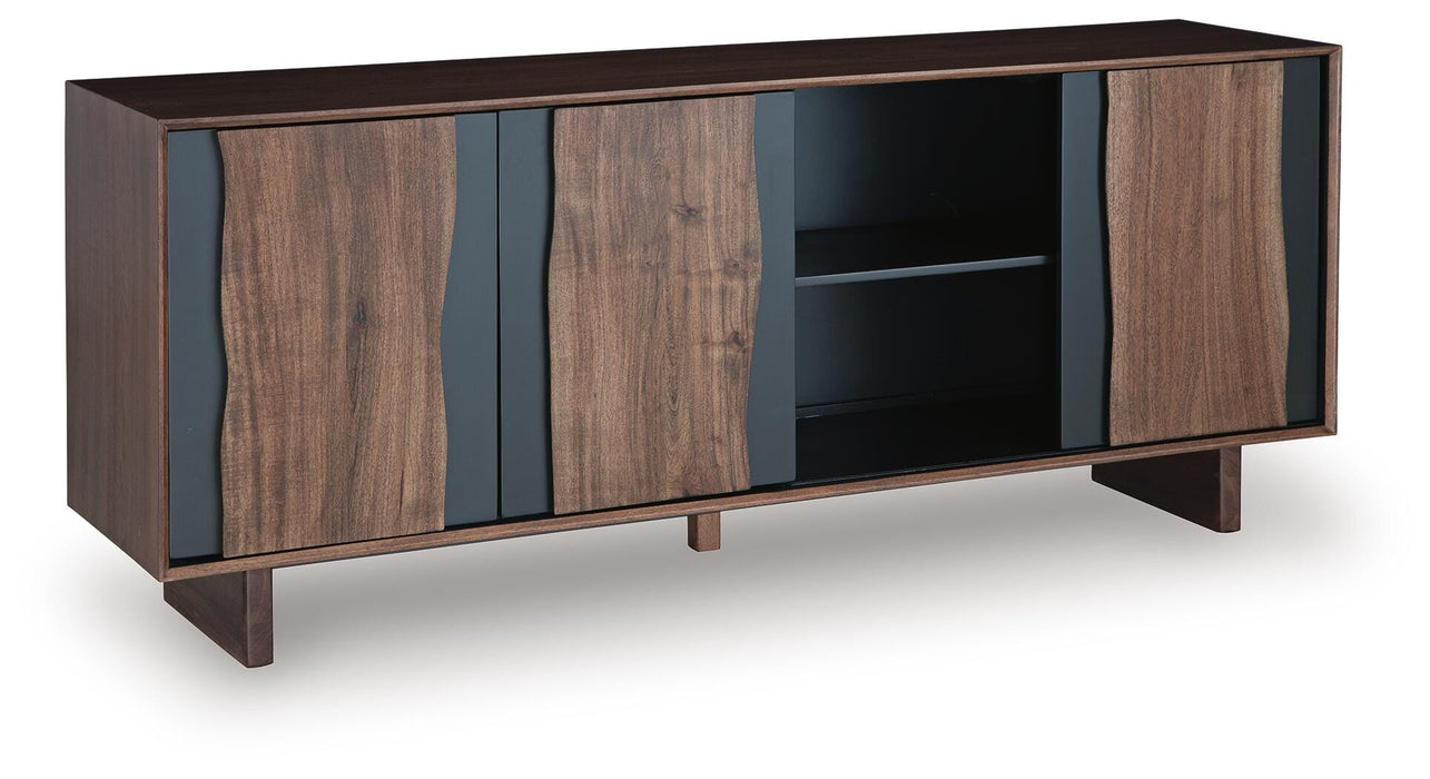 Welby Accent Cabinet - Home Furniture And More (Brentwood, MD)