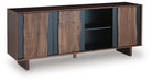 Welby Accent Cabinet - Home Furniture And More (Brentwood, MD)