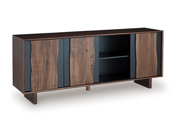 Welby Accent Cabinet - Home Furniture And More (Brentwood, MD)