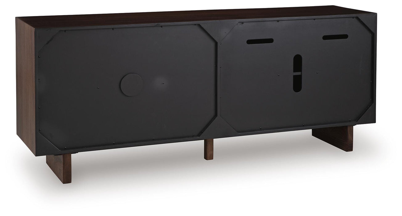 Welby Accent Cabinet - Home Furniture And More (Brentwood, MD)