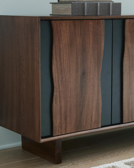 Welby Accent Cabinet - Home Furniture And More (Brentwood, MD)