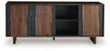 Welby Accent Cabinet - Home Furniture And More (Brentwood, MD)