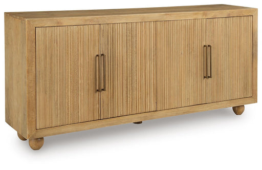 Niam Accent Cabinet - Home Furniture And More (Brentwood, MD)