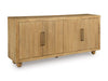 Niam Accent Cabinet - Home Furniture And More (Brentwood, MD)