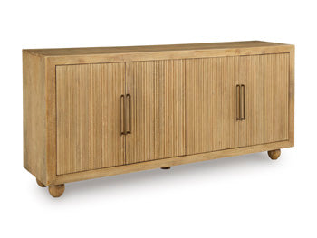 Niam Accent Cabinet - Home Furniture And More (Brentwood, MD)
