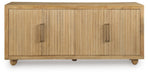 Niam Accent Cabinet - Home Furniture And More (Brentwood, MD)