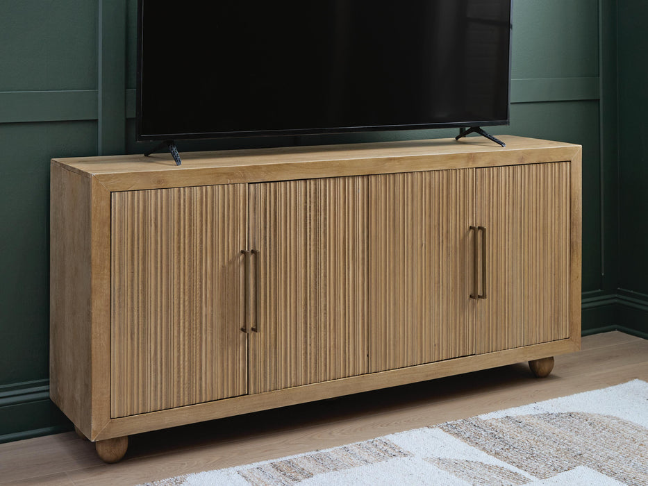 Niam Accent Cabinet - Home Furniture And More (Brentwood, MD)