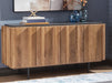Quintavious Accent Cabinet - Home Furniture And More (Brentwood, MD)