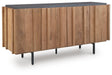 Quintavious Accent Cabinet - Home Furniture And More (Brentwood, MD)
