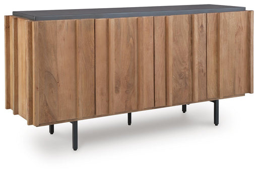 Quintavious Accent Cabinet - Home Furniture And More (Brentwood, MD)