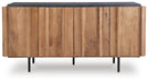 Quintavious Accent Cabinet - Home Furniture And More (Brentwood, MD)