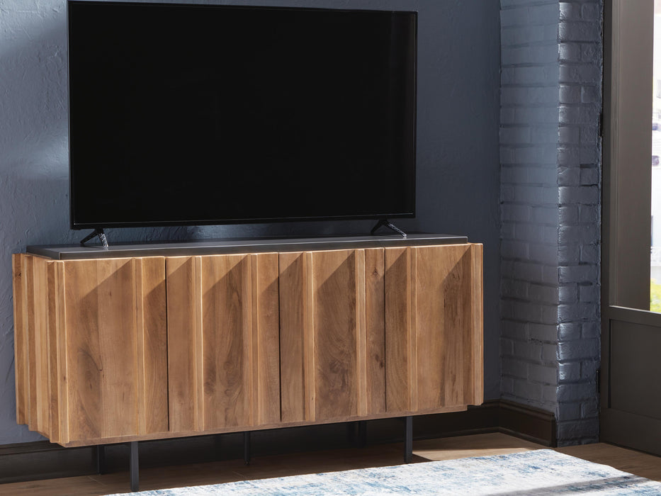 Quintavious Accent Cabinet - Home Furniture And More (Brentwood, MD)
