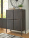 Orsonal Accent Cabinet - Home Furniture And More (Brentwood, MD)