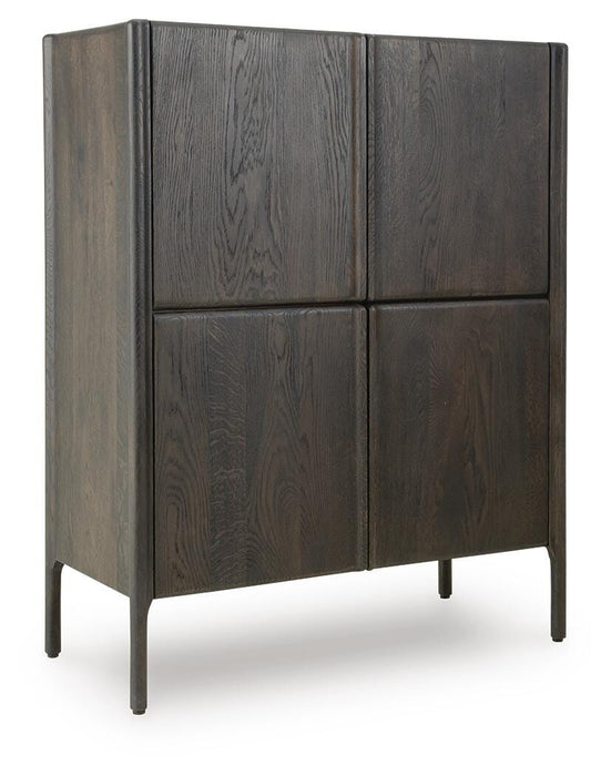 Orsonal Accent Cabinet - Home Furniture And More (Brentwood, MD)