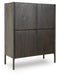 Orsonal Accent Cabinet - Home Furniture And More (Brentwood, MD)