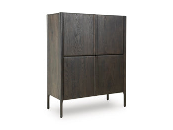 Orsonal Accent Cabinet - Home Furniture And More (Brentwood, MD)