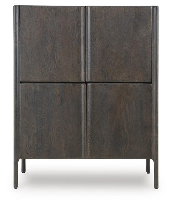 Orsonal Accent Cabinet - Home Furniture And More (Brentwood, MD)