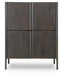 Orsonal Accent Cabinet - Home Furniture And More (Brentwood, MD)