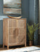 Pellamour Bar Cabinet - Home Furniture And More (Brentwood, MD)