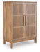 Pellamour Bar Cabinet - Home Furniture And More (Brentwood, MD)