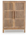 Pellamour Bar Cabinet - Home Furniture And More (Brentwood, MD)